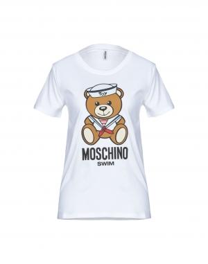 Футболка MOSCHINO