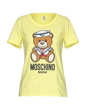 Футболка MOSCHINO