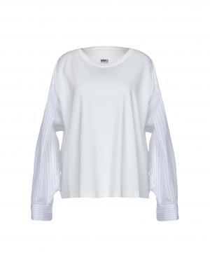 Футболка MM6 MAISON MARGIELA