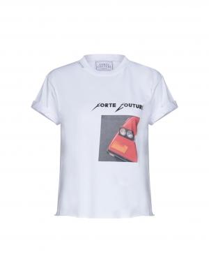 Футболка FORTE DEI MARMI COUTURE