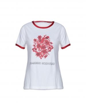 Футболка ERMANNO SCERVINO