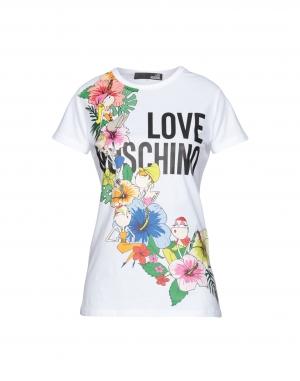 Футболка LOVE MOSCHINO