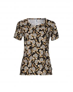 Футболка MOSCHINO