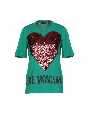 Футболка LOVE MOSCHINO