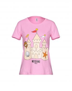 Футболка MOSCHINO