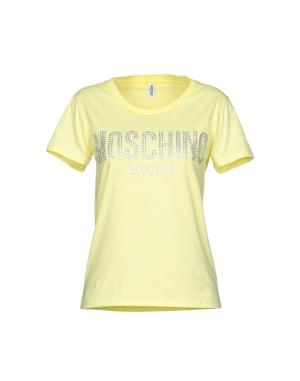 Футболка MOSCHINO