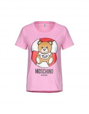 Футболка MOSCHINO