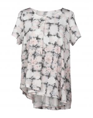 Футболка MM6 MAISON MARGIELA