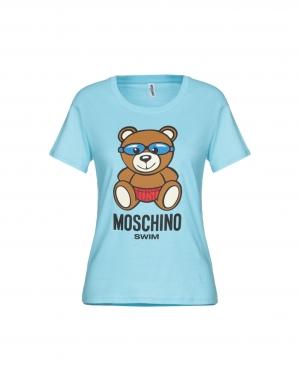 Футболка MOSCHINO