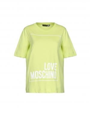 Футболка LOVE MOSCHINO