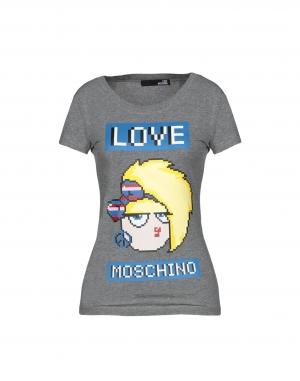 Футболка LOVE MOSCHINO