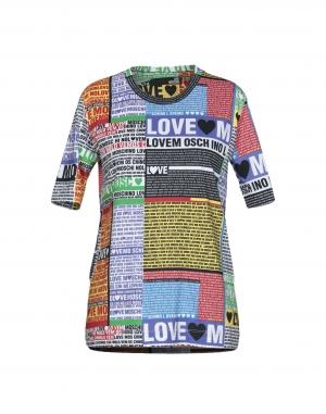 Футболка LOVE MOSCHINO