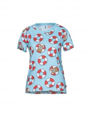 Футболка MOSCHINO