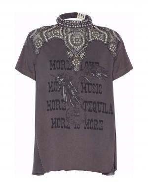 Футболка HAUTE HIPPIE