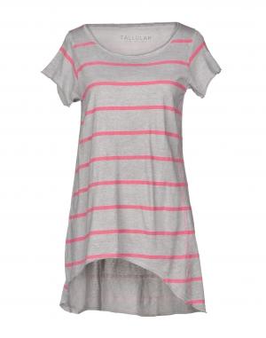 Футболка  - Серый цвет