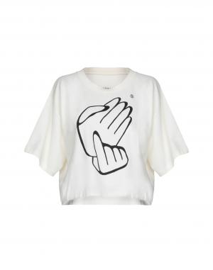 Футболка MM6 MAISON MARGIELA
