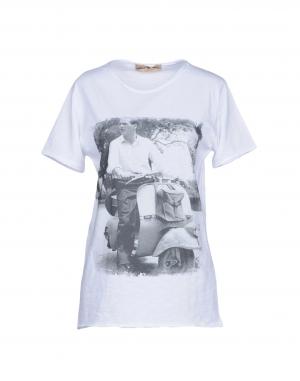 Футболка  - Белый цвет