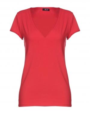 Футболка  - Красный цвет