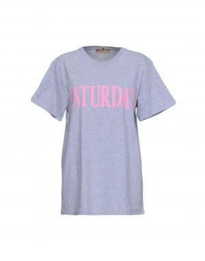 Футболка  - Серый цвет