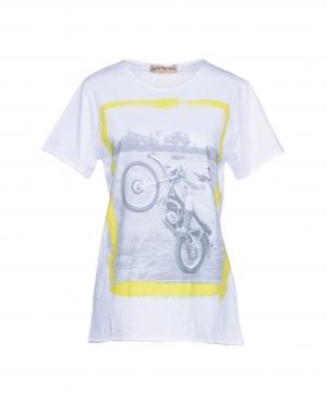 Футболка  - Белый цвет