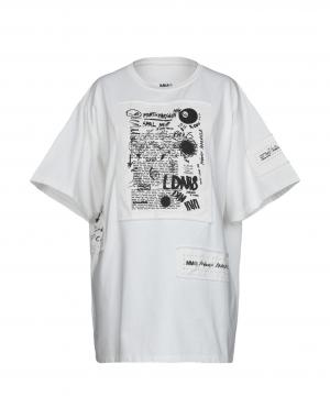 Футболка MM6 MAISON MARGIELA
