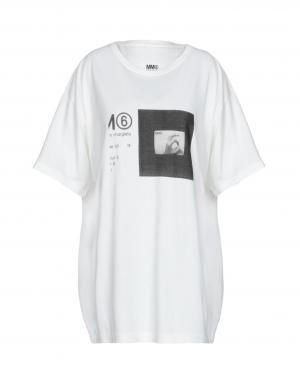 Футболка MM6 MAISON MARGIELA