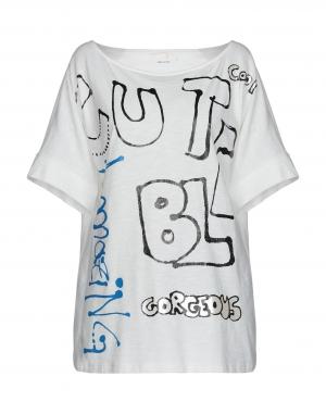 Футболка BLUMARINE