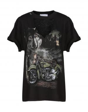 Футболка FORTE DEI MARMI COUTURE