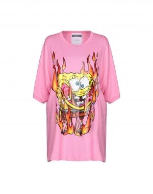 Футболка MOSCHINO