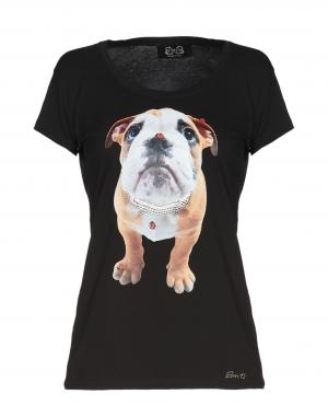 Футболка EAN 13