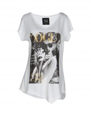 Футболка  - Белый цвет