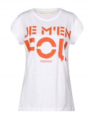 Футболка HAPPINESS