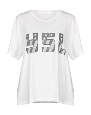 Футболка SAINT LAURENT
