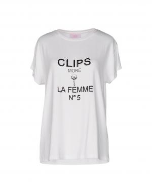 Футболка CLIPS MORE