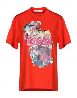 Футболка GOLDEN GOOSE DELUXE BRAND