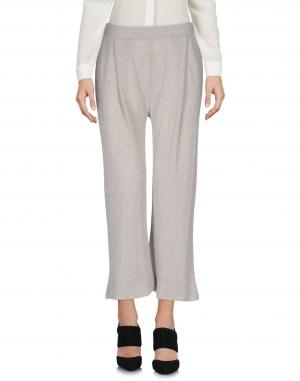 Брюки-капри  - Серый цвет