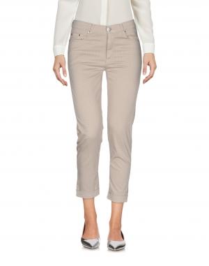 Брюки-капри  - Серый цвет