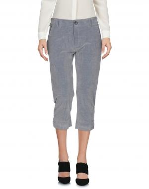 Брюки-капри  - Синий цвет