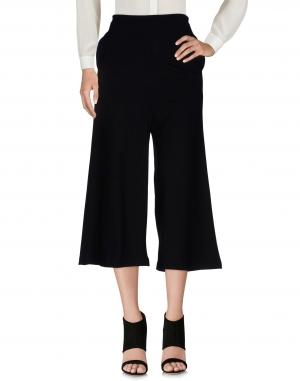 Брюки-капри  - Черный цвет