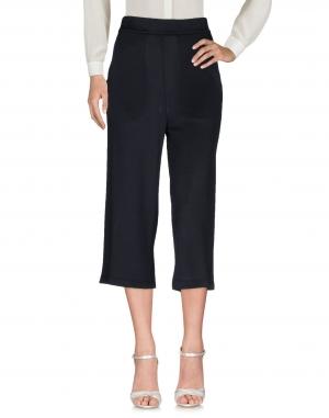 Брюки-капри  - Синий цвет
