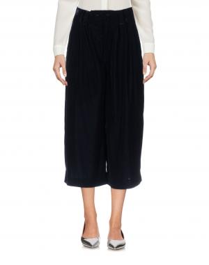 Брюки-капри  - Синий цвет