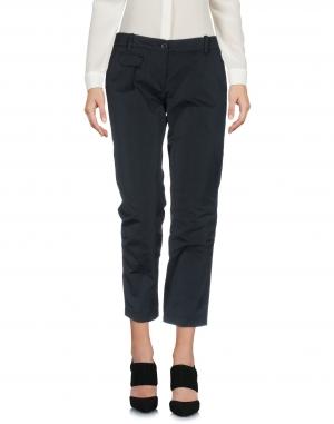 Брюки-капри  - Черный цвет