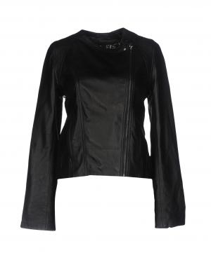 Куртка  - Черный цвет