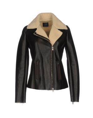 Куртка  - Коричневый цвет