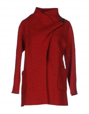 Куртка  - Серый,Красный цвет