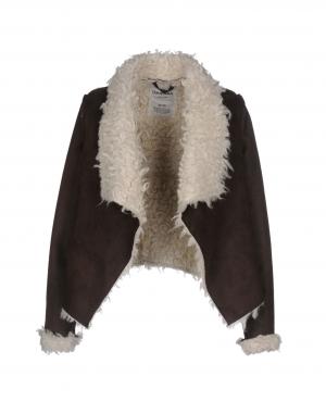 Куртка  - Коричневый цвет