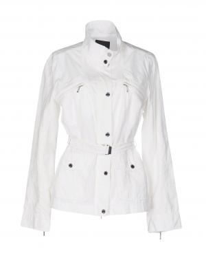 Куртка  - Красный,Белый цвет