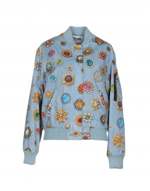 Куртка MOSCHINO COUTURE