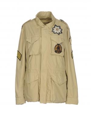 Куртка  - Бежевый цвет