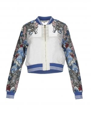 Куртка  - Синий цвет